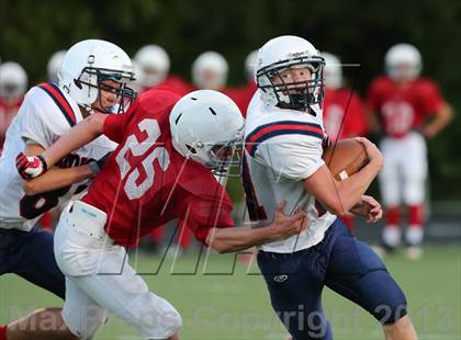 Thumbnail 3 in Boyd Red vs Clark photogallery.