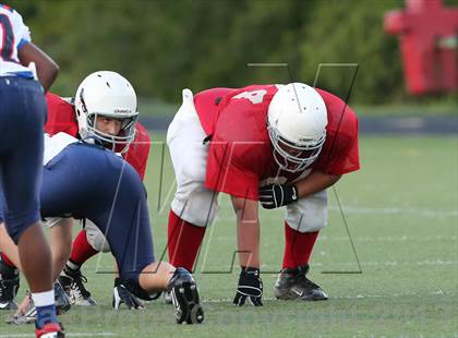Thumbnail 2 in Boyd Red vs Clark photogallery.