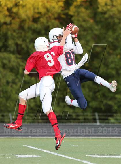 Thumbnail 2 in Boyd Red vs Clark photogallery.