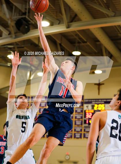 Thumbnail 3 in Christian vs. Aliso Niguel (Torrey Pines Holiday Classic) photogallery.
