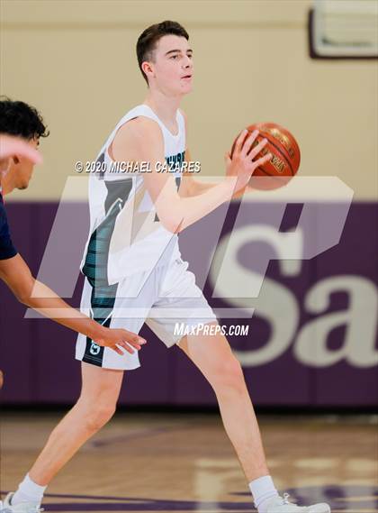 Thumbnail 1 in Christian vs. Aliso Niguel (Torrey Pines Holiday Classic) photogallery.
