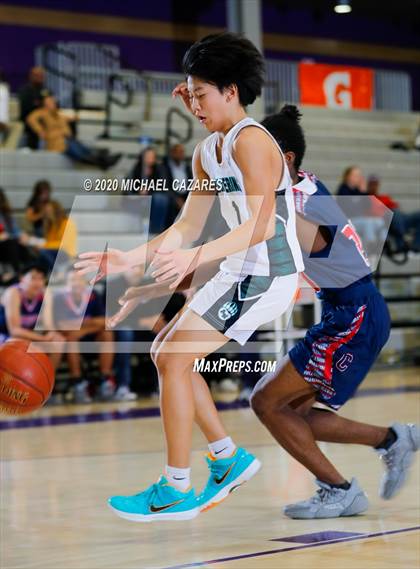 Thumbnail 3 in Christian vs. Aliso Niguel (Torrey Pines Holiday Classic) photogallery.