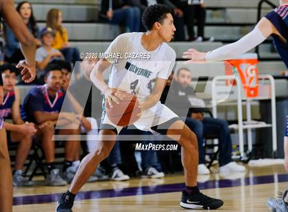 Thumbnail 3 in Christian vs. Aliso Niguel (Torrey Pines Holiday Classic) photogallery.