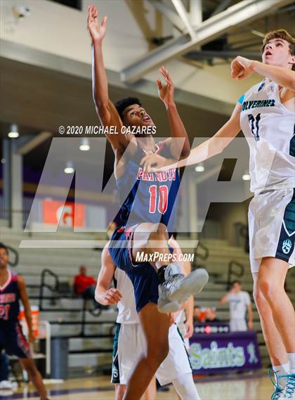 Thumbnail 1 in Christian vs. Aliso Niguel (Torrey Pines Holiday Classic) photogallery.