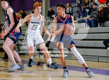 Thumbnail 3 in Christian vs. Aliso Niguel (Torrey Pines Holiday Classic) photogallery.