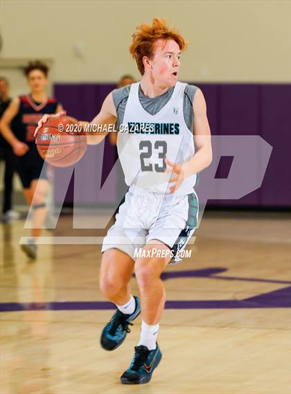 Thumbnail 1 in Christian vs. Aliso Niguel (Torrey Pines Holiday Classic) photogallery.