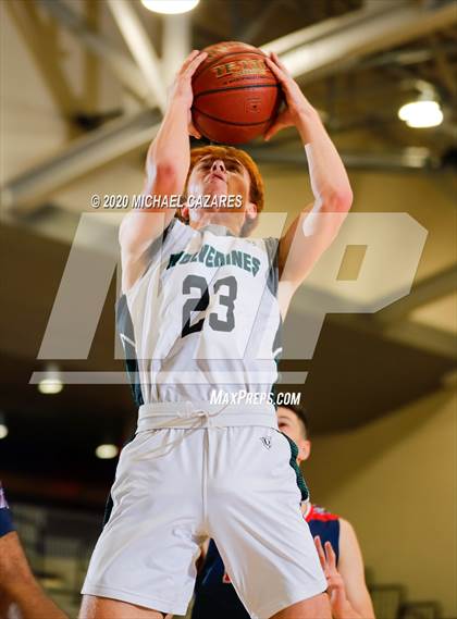 Thumbnail 2 in Christian vs. Aliso Niguel (Torrey Pines Holiday Classic) photogallery.