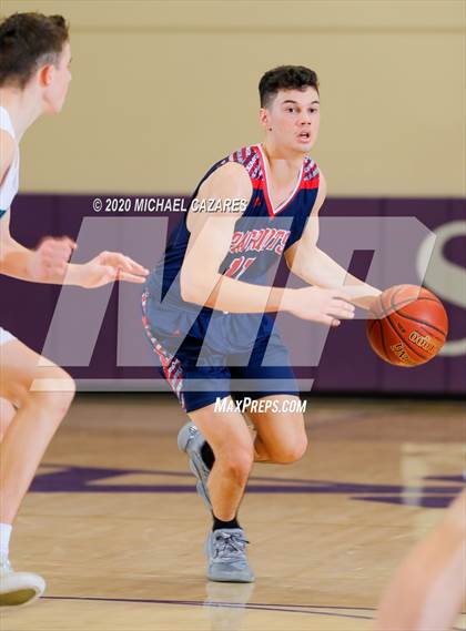 Thumbnail 1 in Christian vs. Aliso Niguel (Torrey Pines Holiday Classic) photogallery.
