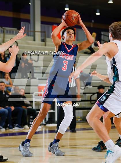 Thumbnail 3 in Christian vs. Aliso Niguel (Torrey Pines Holiday Classic) photogallery.