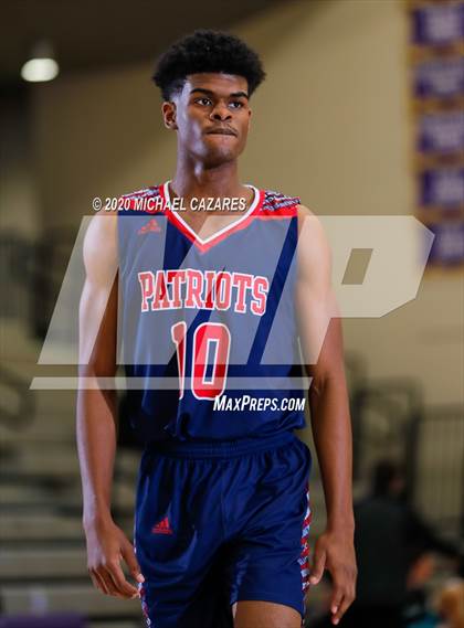 Thumbnail 1 in Christian vs. Aliso Niguel (Torrey Pines Holiday Classic) photogallery.