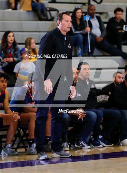 Thumbnail 2 in Christian vs. Aliso Niguel (Torrey Pines Holiday Classic) photogallery.