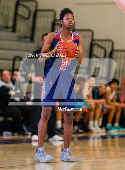 Thumbnail 3 in Christian vs. Aliso Niguel (Torrey Pines Holiday Classic) photogallery.