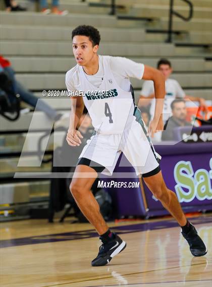 Thumbnail 1 in Christian vs. Aliso Niguel (Torrey Pines Holiday Classic) photogallery.