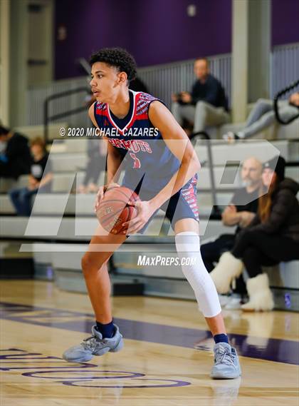 Thumbnail 2 in Christian vs. Aliso Niguel (Torrey Pines Holiday Classic) photogallery.