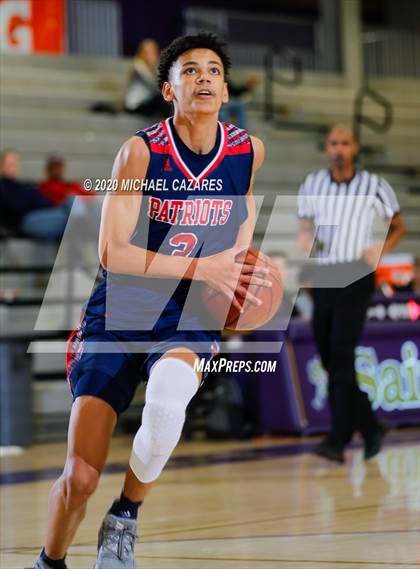 Thumbnail 3 in Christian vs. Aliso Niguel (Torrey Pines Holiday Classic) photogallery.