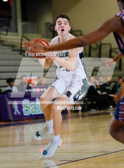 Thumbnail 1 in Christian vs. Aliso Niguel (Torrey Pines Holiday Classic) photogallery.