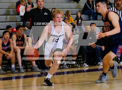 Thumbnail 1 in Christian vs. Aliso Niguel (Torrey Pines Holiday Classic) photogallery.