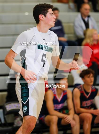 Thumbnail 3 in Christian vs. Aliso Niguel (Torrey Pines Holiday Classic) photogallery.