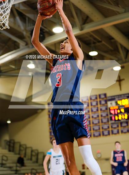 Thumbnail 3 in Christian vs. Aliso Niguel (Torrey Pines Holiday Classic) photogallery.
