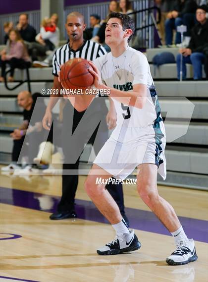 Thumbnail 3 in Christian vs. Aliso Niguel (Torrey Pines Holiday Classic) photogallery.