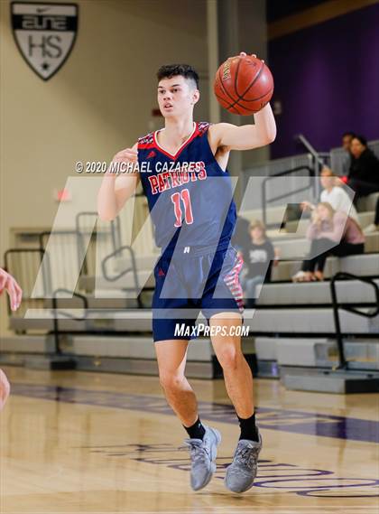 Thumbnail 3 in Christian vs. Aliso Niguel (Torrey Pines Holiday Classic) photogallery.