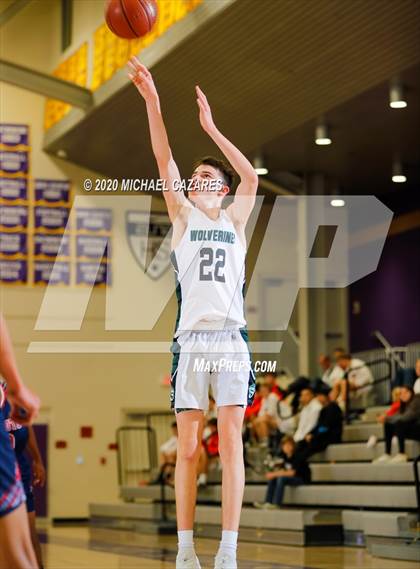 Thumbnail 3 in Christian vs. Aliso Niguel (Torrey Pines Holiday Classic) photogallery.