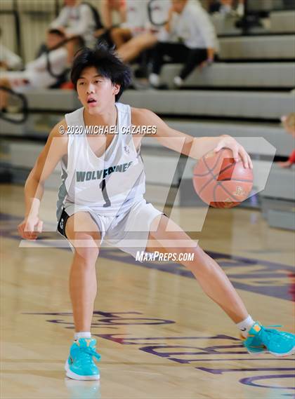 Thumbnail 2 in Christian vs. Aliso Niguel (Torrey Pines Holiday Classic) photogallery.