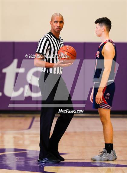 Thumbnail 1 in Christian vs. Aliso Niguel (Torrey Pines Holiday Classic) photogallery.