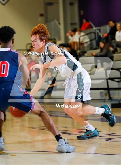 Thumbnail 3 in Christian vs. Aliso Niguel (Torrey Pines Holiday Classic) photogallery.