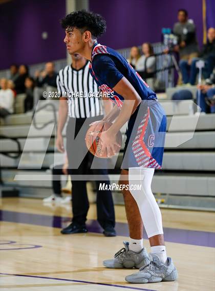 Thumbnail 1 in Christian vs. Aliso Niguel (Torrey Pines Holiday Classic) photogallery.