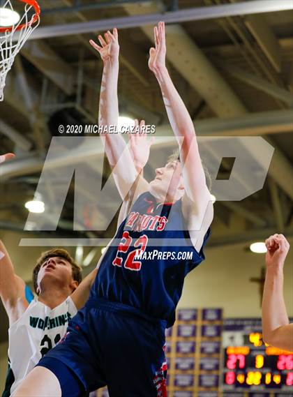 Thumbnail 2 in Christian vs. Aliso Niguel (Torrey Pines Holiday Classic) photogallery.