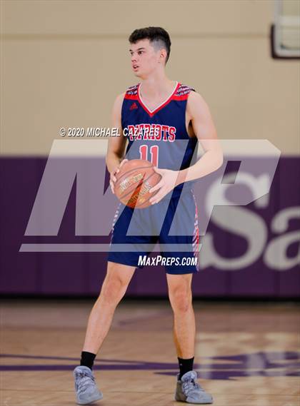 Thumbnail 2 in Christian vs. Aliso Niguel (Torrey Pines Holiday Classic) photogallery.