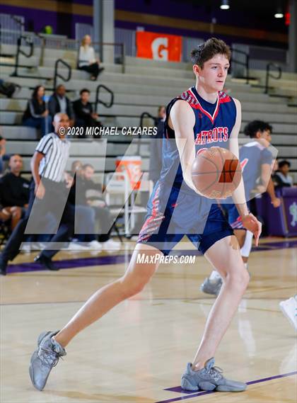 Thumbnail 3 in Christian vs. Aliso Niguel (Torrey Pines Holiday Classic) photogallery.