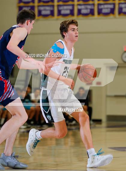 Thumbnail 1 in Christian vs. Aliso Niguel (Torrey Pines Holiday Classic) photogallery.