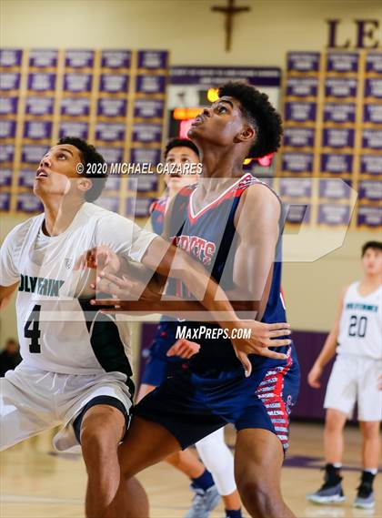 Thumbnail 2 in Christian vs. Aliso Niguel (Torrey Pines Holiday Classic) photogallery.