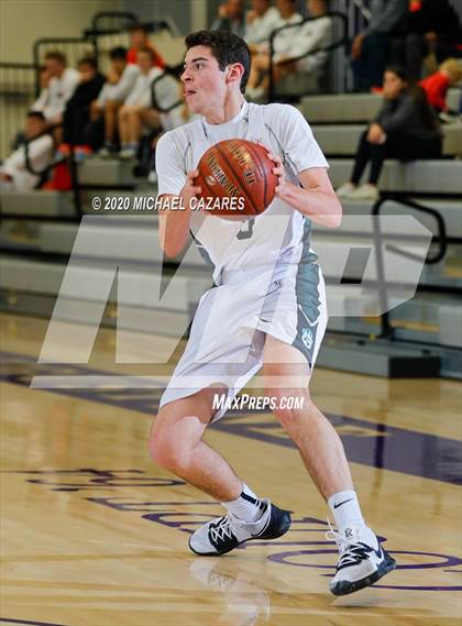Thumbnail 2 in Christian vs. Aliso Niguel (Torrey Pines Holiday Classic) photogallery.
