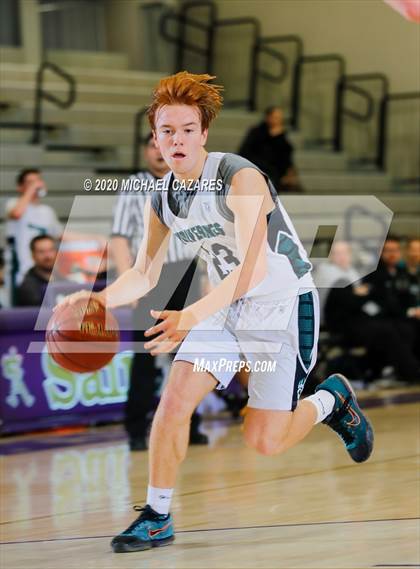 Thumbnail 3 in Christian vs. Aliso Niguel (Torrey Pines Holiday Classic) photogallery.