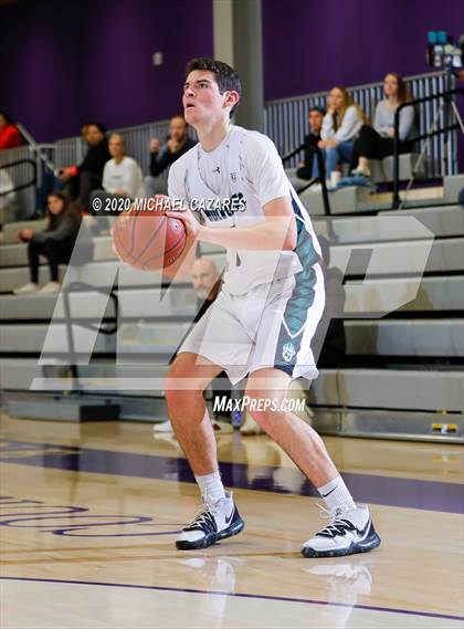 Thumbnail 2 in Christian vs. Aliso Niguel (Torrey Pines Holiday Classic) photogallery.