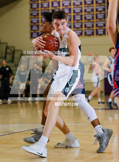 Thumbnail 3 in Christian vs. Aliso Niguel (Torrey Pines Holiday Classic) photogallery.