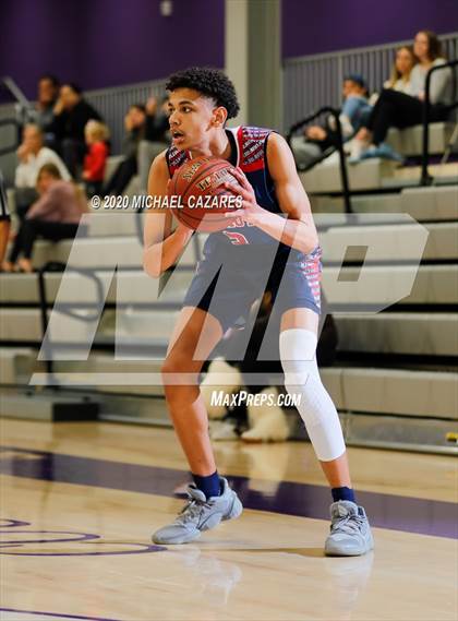 Thumbnail 2 in Christian vs. Aliso Niguel (Torrey Pines Holiday Classic) photogallery.