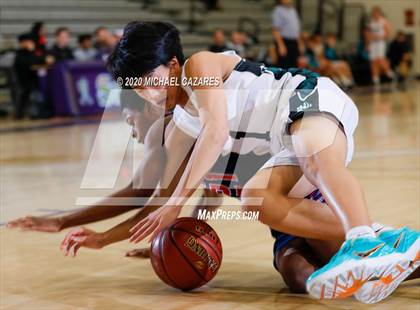Thumbnail 2 in Christian vs. Aliso Niguel (Torrey Pines Holiday Classic) photogallery.