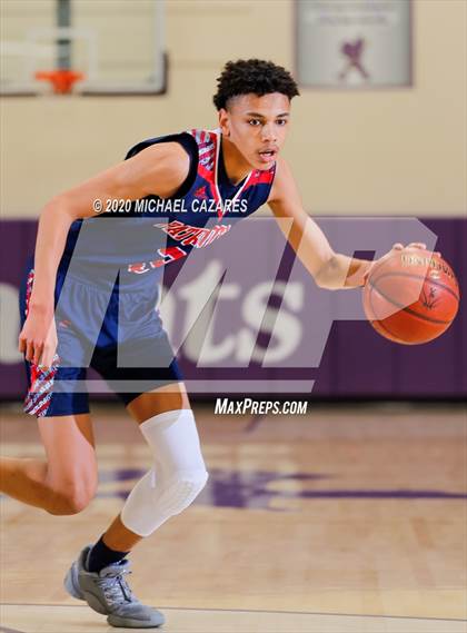 Thumbnail 3 in Christian vs. Aliso Niguel (Torrey Pines Holiday Classic) photogallery.