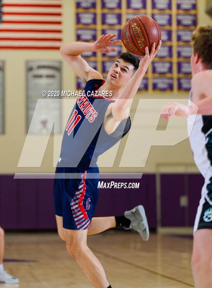 Thumbnail 2 in Christian vs. Aliso Niguel (Torrey Pines Holiday Classic) photogallery.