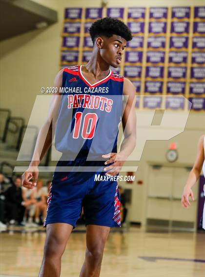 Thumbnail 3 in Christian vs. Aliso Niguel (Torrey Pines Holiday Classic) photogallery.
