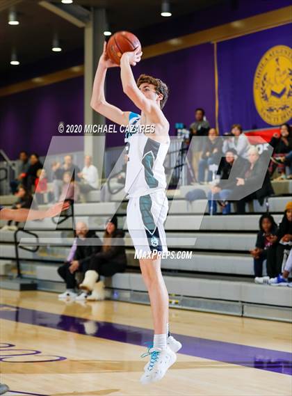 Thumbnail 2 in Christian vs. Aliso Niguel (Torrey Pines Holiday Classic) photogallery.