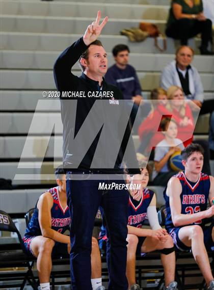 Thumbnail 3 in Christian vs. Aliso Niguel (Torrey Pines Holiday Classic) photogallery.