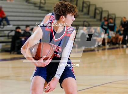 Thumbnail 3 in Christian vs. Aliso Niguel (Torrey Pines Holiday Classic) photogallery.