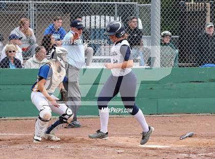 Thumbnail 3 in Terra Linda @ Marin Catholic (CIF NCS D3 Quarterfinal) photogallery.