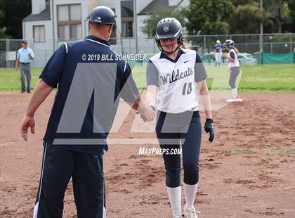 Thumbnail 1 in Terra Linda @ Marin Catholic (CIF NCS D3 Quarterfinal) photogallery.