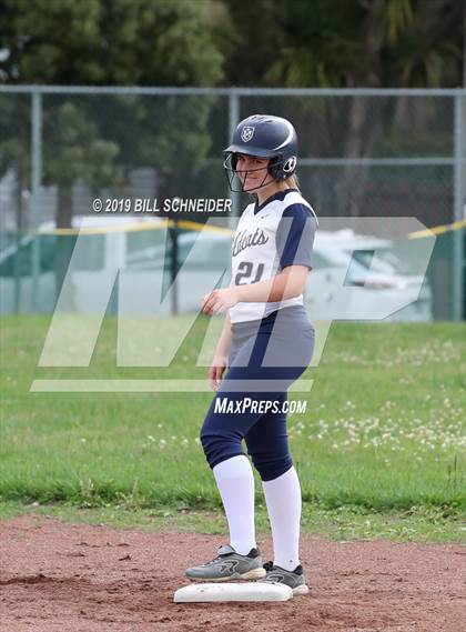 Thumbnail 2 in Terra Linda @ Marin Catholic (CIF NCS D3 Quarterfinal) photogallery.